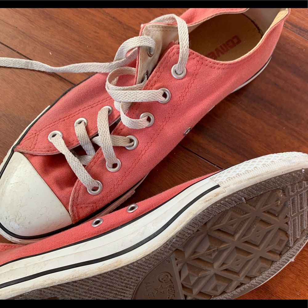 PINK CONVERSE